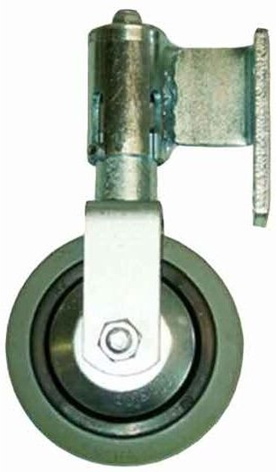 Zarges Federbockrolle rechts