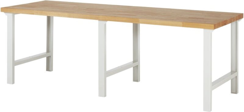 Werkbank 7000-1, B2500xT900xH840mm - RAU