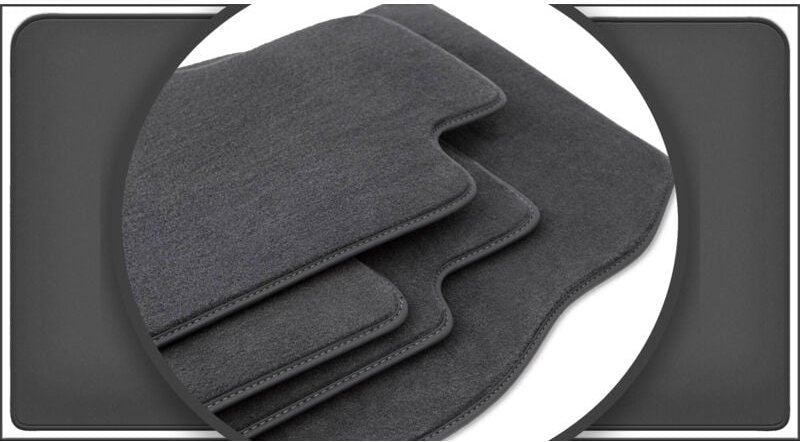 Premium-Fußmatten für: Opel Vivaro II Van (2014-2019)