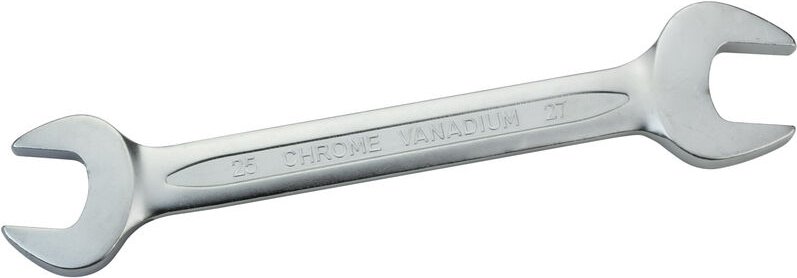 Gabelschlüssel crv 25x27 mm