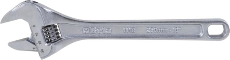 Verstellbarer Schraubenschlüssel Beta 111E