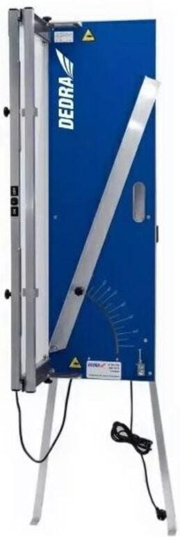 Maschine de festes Schneiden Dedra DED7522, thermisches Schneiden de Präzisionsschneiden von Polystyrol, max. Schnittlän...