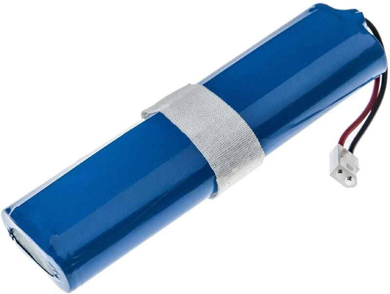 Akku kompatibel mit Moneual mbot 900, mbot 900 i, mbot 950, mbot 500 Saugroboter (3400 mAh, 14,4 v, Li-Ion) - Vhbw