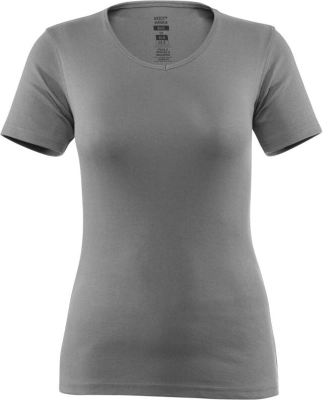 Mascot T-Shirt NICE CROSSOVER Damen 51584 Gr. L anthrazit