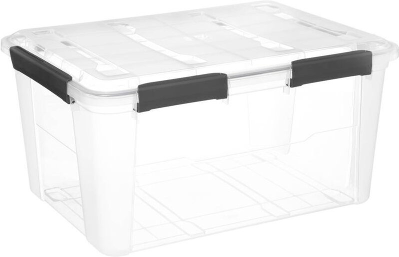 75l protect+ plastikdose mit clip - 5five