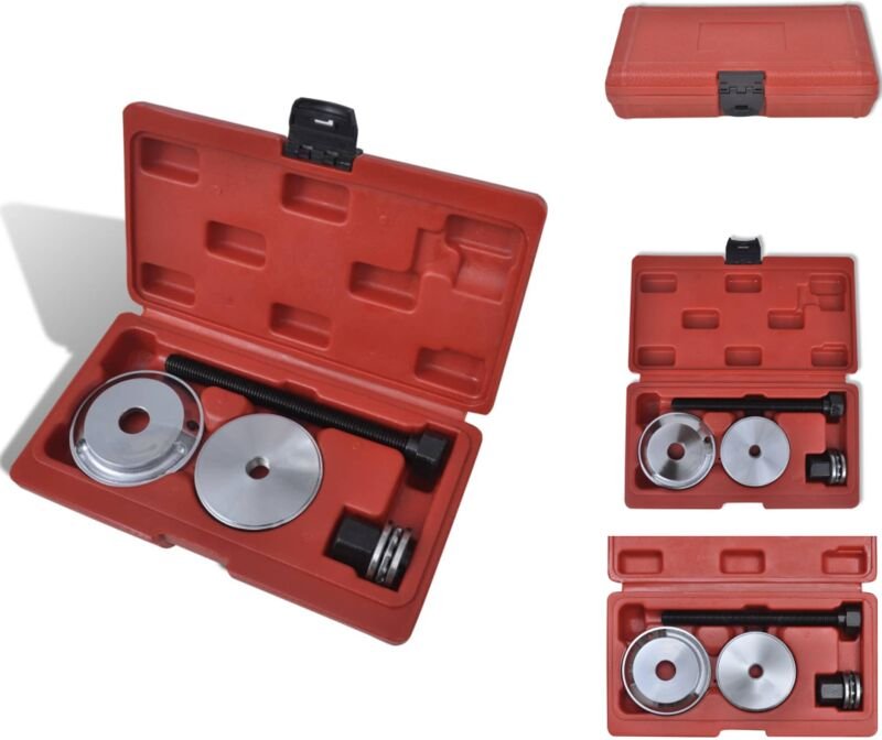 Vidaxl - Silentlager Werkzeugset für Skoda vw Seat etc. - Silentlager Werkzeugset - Auto Werkstatt - Auto Reparatur - Fa...