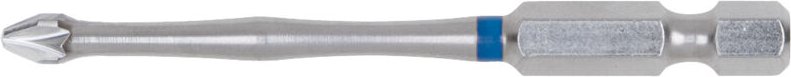 1/4' TORSIONpower Bit, 75mm, PZ3, 5er Pack