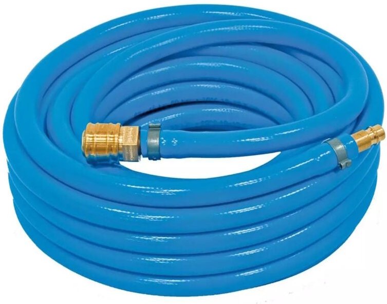 Druckluftschlauch-Set 'high-flex' 10 Meter, ø 10x15,5 mm