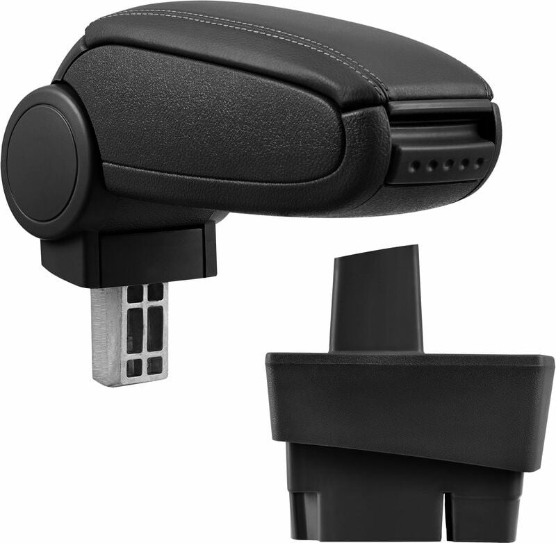 Pro.tec - Mittelarmlehne Ford Focus i mit Staufach Kunstleder Schwarz