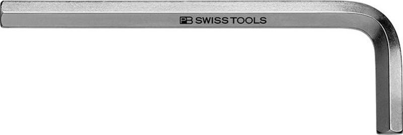 Pb Swiss Tools - Winkelschraubendreher din 911 verchromt 22mm