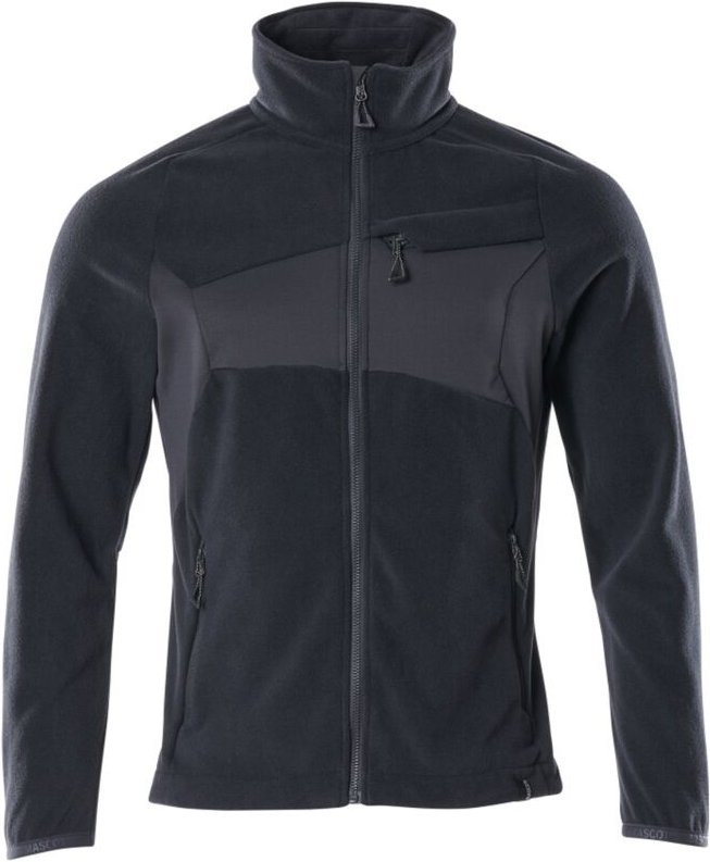 Mascot Accelerate Fleecejacke 18303-137 Gr. L schwarzblau