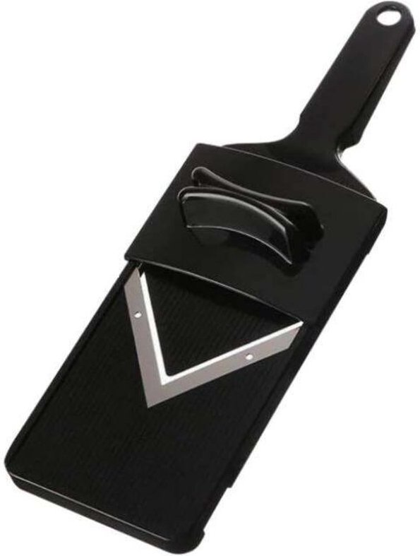 Universal-Kohlreibe, Scharfe Scheiben, Ganz- und Halbkohlreibe mit Halter, Gemüseschneider, Japanische Reibe, Schneidegr...