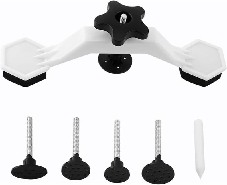 Karosserie-Reparatur-Set, Auto-Reparatur-Werkzeuge mit 5 verschiedenen Uncle-Größen, Karosserie-Reparatur-Werkzeug