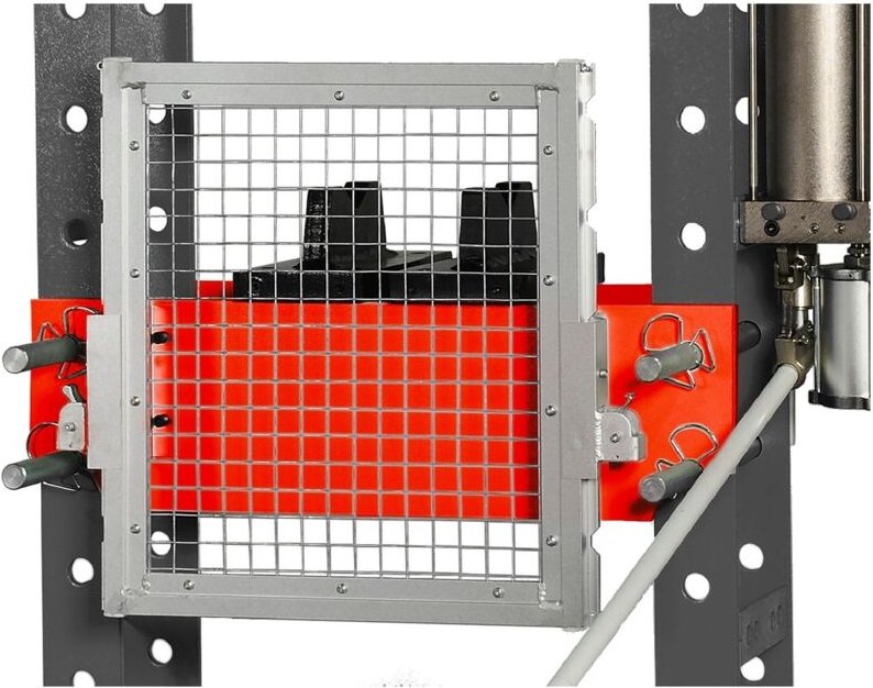 FACOM Schutzwand für Werkstattpressen 50 t