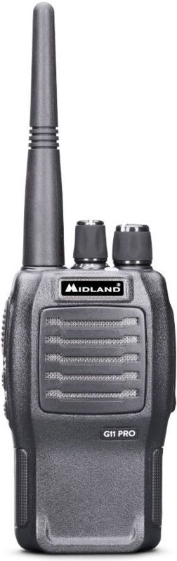 Thumbnail - G11 Pro C966.06 PMR-Funkgerät 1er Set - Midland