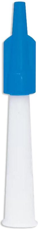 Beko - Kartuschenspitze wiederverschließbar Kappe Klipp 105 mm