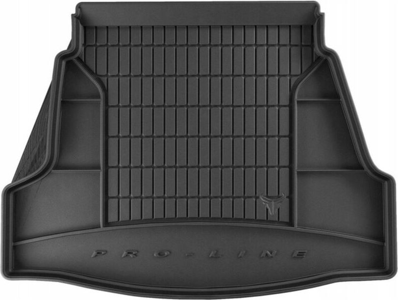 Kofferraummatte Gummieinsatz Teppich HYUNDAI i40 Limousine 2011-2019 TM zw