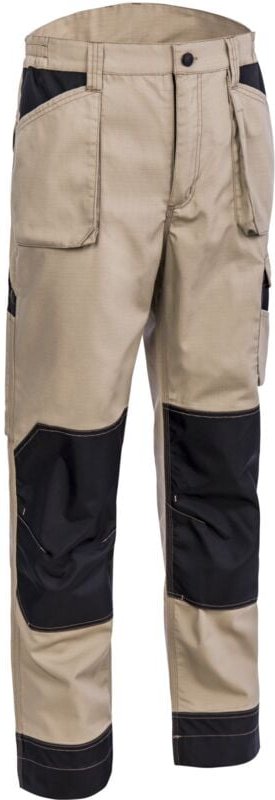 Arbeitshose Polyester/Baumwolle OROSI - Sand L - FR (46/48)