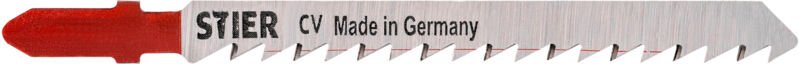 Stichsägeblatt st 100/4/1,45 gerader sauberer schneller Schnitt in Holz und Platten 20 Stk - Stier