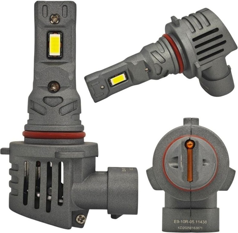 Stück HB4 LED-Lampen 9006 9V-32V CANBUS CSP 8000lm