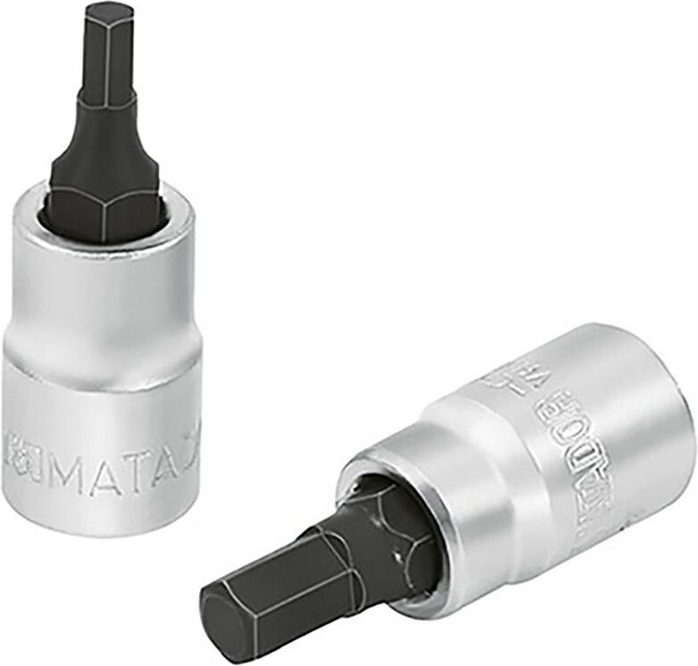 Thumbnail - Schraubendreher-Einsatz, 6-kt., 6,3 mm (1/4'): 6 m