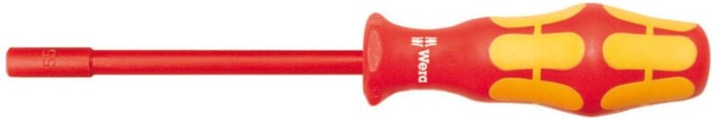 Vde Steckschlüssel-Schraubendreher 11 x125mm - Wera