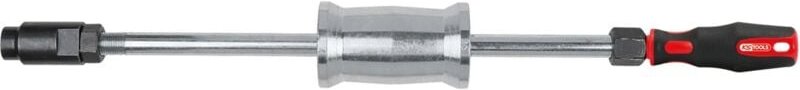 KS-Tools 152.1285 M14 Injektoren-Auszieher-Satz mi t 1,5 kg Schlaggewicht, 2-tlg.