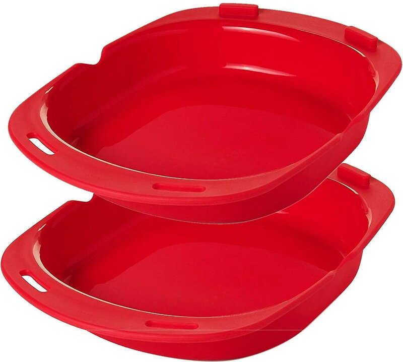 Silikon-Omelette-Maker, Ofen-Antihaft-Omelette-Maker, Eierbrötchen-Backform, Omelett-Werkzeuge