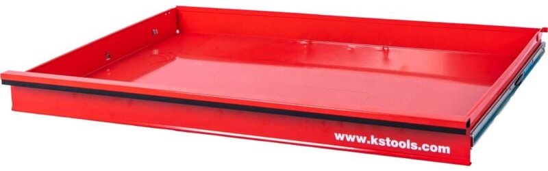 Schublade mit Website und Kugelführung zu Werkstattwagen P20/P30, 785x568x65 mm