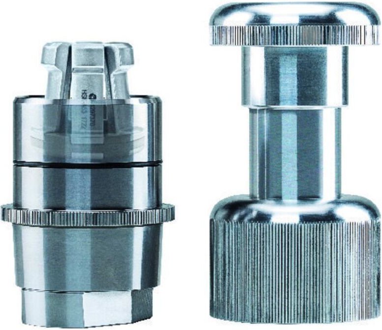 Röhm Montagehilfe für HSK-Spannsatz, A/C/E/T 80/ B/D/F 100 - 1329020