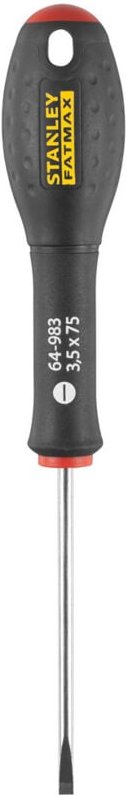 Stanley - Schraubendreher FatMax 3,5x75 mm