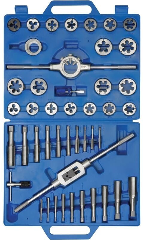 SW-Stahl 82250L Gewindeschneidkoffer
