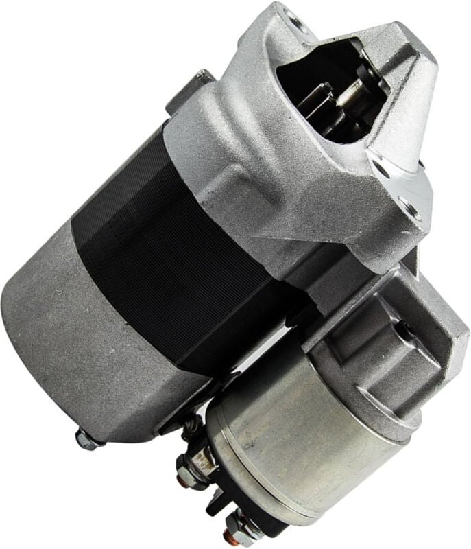 Maxpeedingrods - Anlasser Starter 0,8 kW for Renault Clio i ii iii Kangoo Modus Twingo i ii 1.2