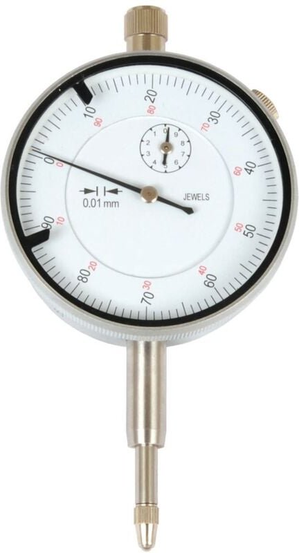 Messuhr analog - Elmag