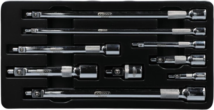 9-teiliges ULTIMATE® Magnetverschluss-Verlängerungssatz