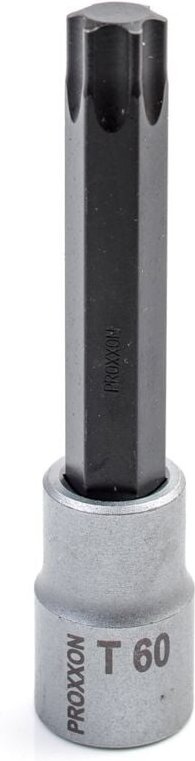 Proxxon 23499 TX-Nuss lang 1/2" (12,5 mm), T 60