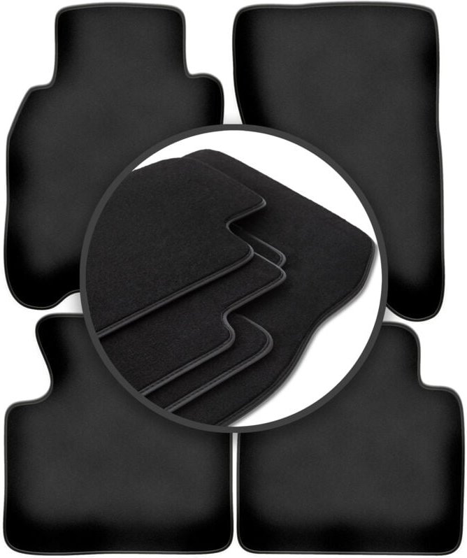 Premium-Fußmatten für: Infiniti M Hybrid Limousine (2010-)