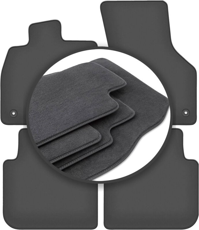 Premium Automatten für: Skoda Superb III Kombi, Limousine (2015-2020)