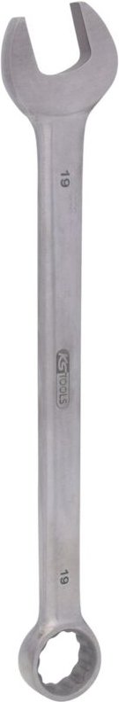 Ks Tools TITANplus Ringmaulschlüssel, abgewinkelt, 19 mm