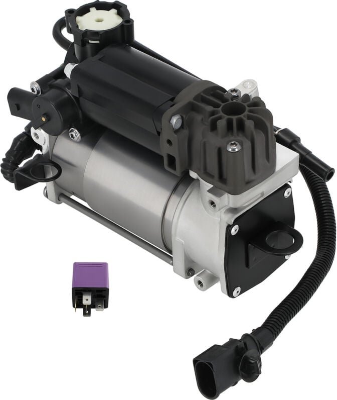 Kompressor for Audi A6 Allroad 4B C5 Luftfederung air pump 4Z7616007A bomba