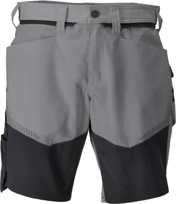 Mascot - Shorts, geringes Gewicht Shorts 25149-230-8909 Gr. C62 anthrazitgrau/schwarz