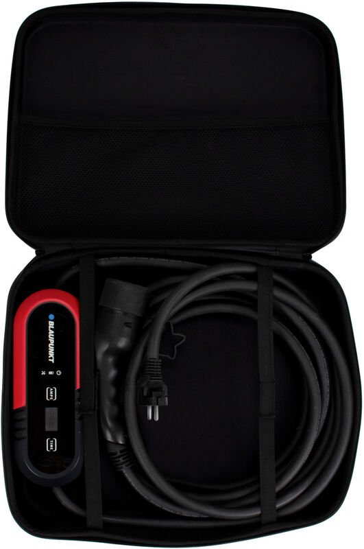 Thumbnail - Blaupunkt - P1PM2T2 Mobile Ladestation Typ 2 16 a 3.7 kW