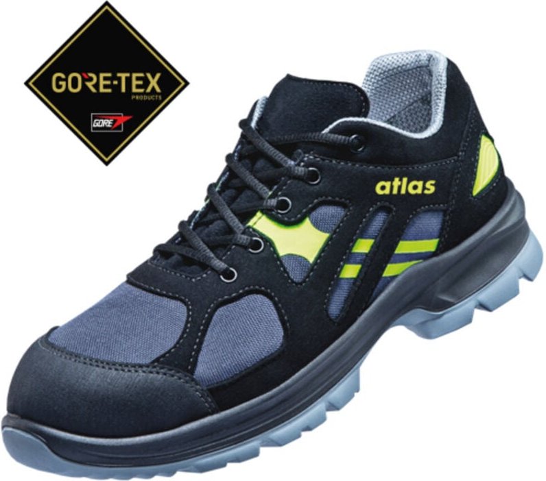 Thumbnail - Sicherheits-Halbschuh gtx 6205 xp, Größe 44, Weite 10, S3 - Atlas