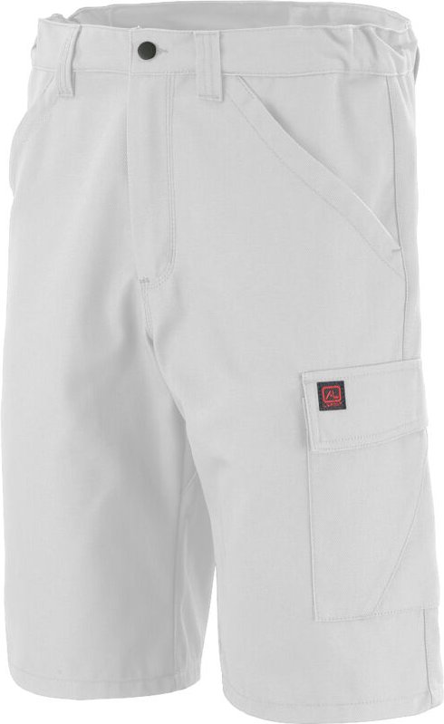 Bermuda Iolit Cotton/polyester Weiss Xs - De(36-38)