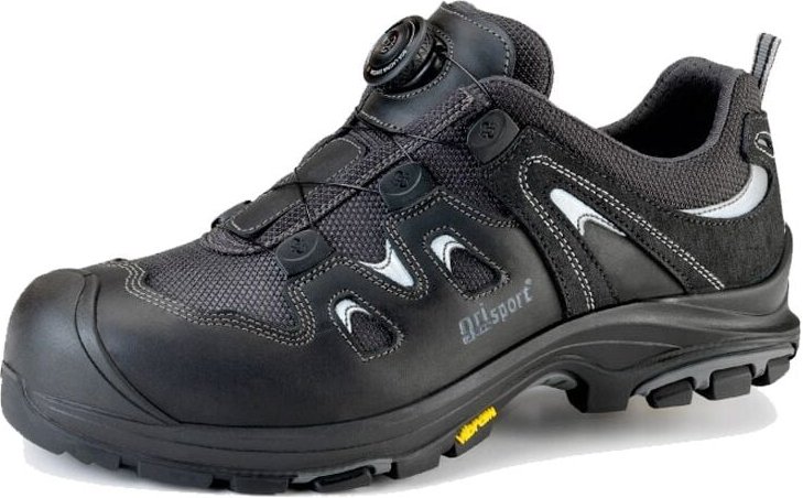 Imola S3 src Boa Sicherheitsschuhe - 47 eu - Grisport