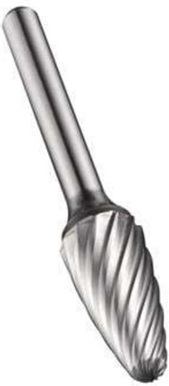 Frässtift hm Blank rbf Kopf-L. 14mm