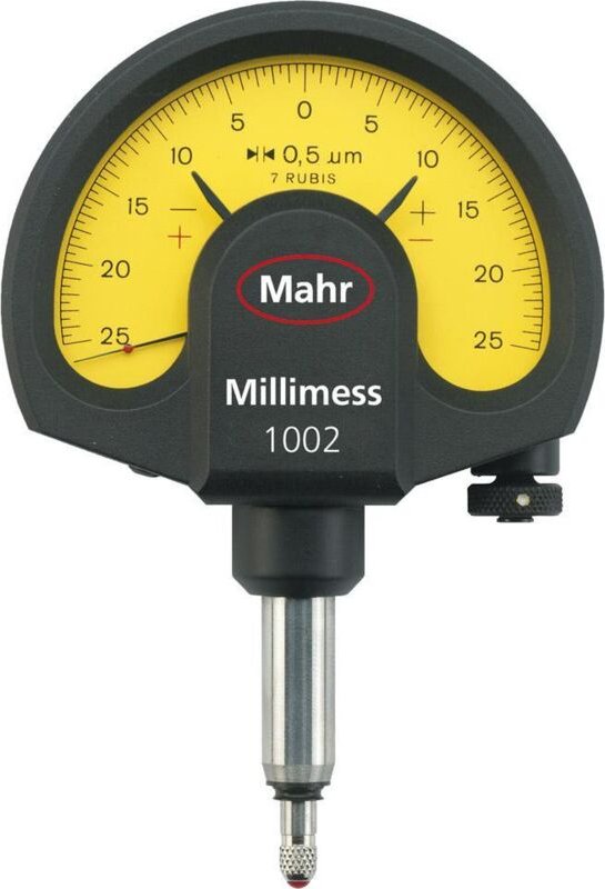 Feinzeiger Millimess 0,01 mm - Mahr