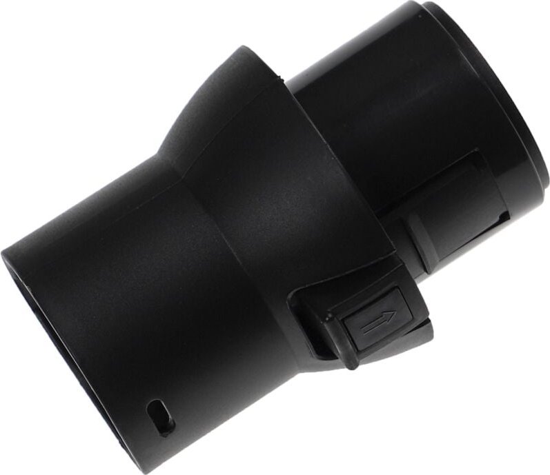 Vhbw - Schlauch-Adapter kompatibel mit Miele Parquet, parkett special Staubsauger, Staubsaugerschlauch - Anschlussadapte...