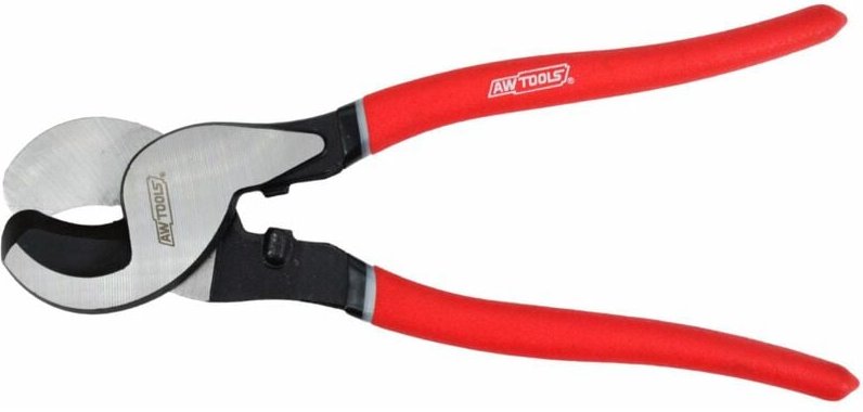 Awtools nożyce do cięcia przewodów 250mm