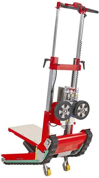 Matisère - Elektrischer Treppensteiger - Integrierte Stabilisierung - Belastung 400kg - DOMSTAB400